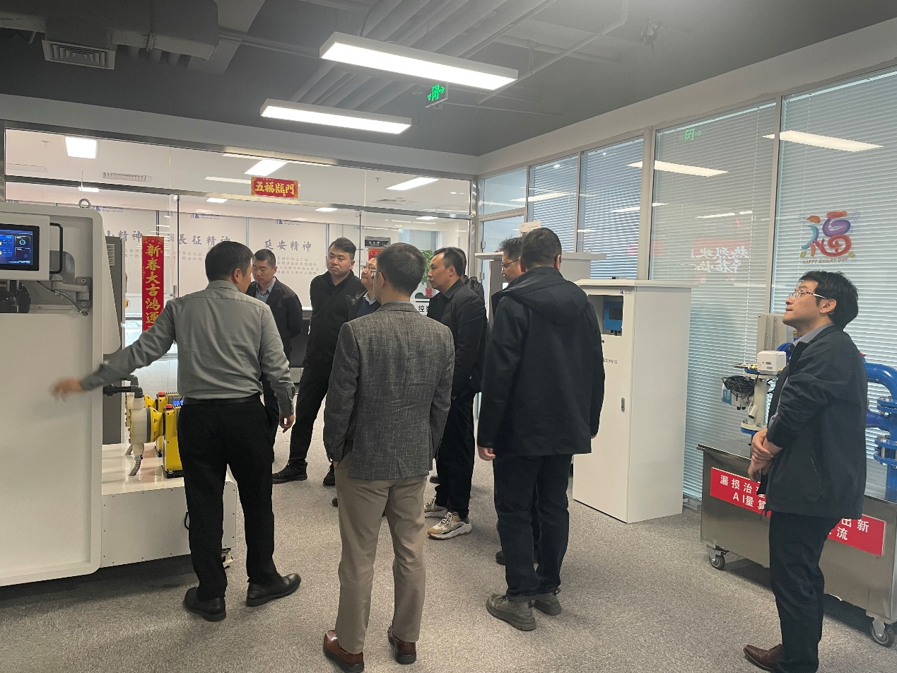 45天，30家！金控數據密集交流國內知名水務企業和集團