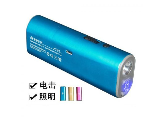 防身電擊器在使用時(shí)要注意哪些地方？