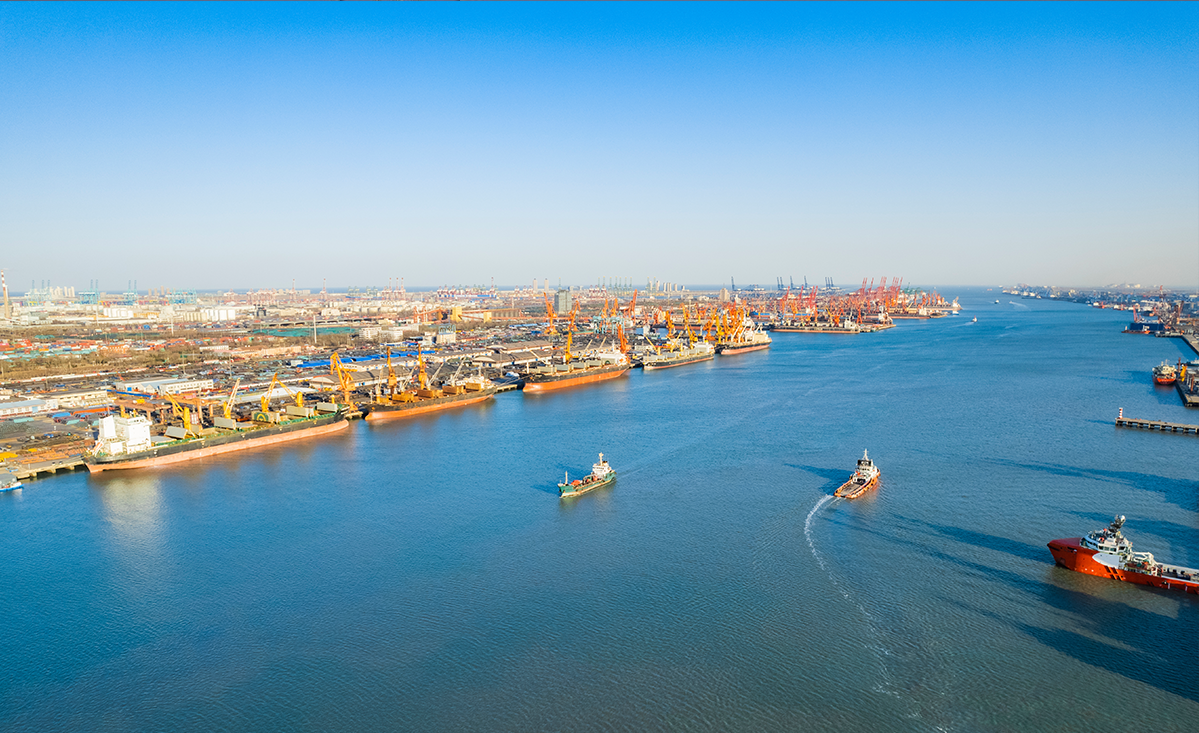 音叉密度計在港口海航行業(yè)的應用