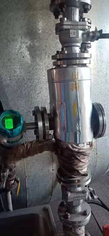 尿素生產(chǎn)車間專用密度計