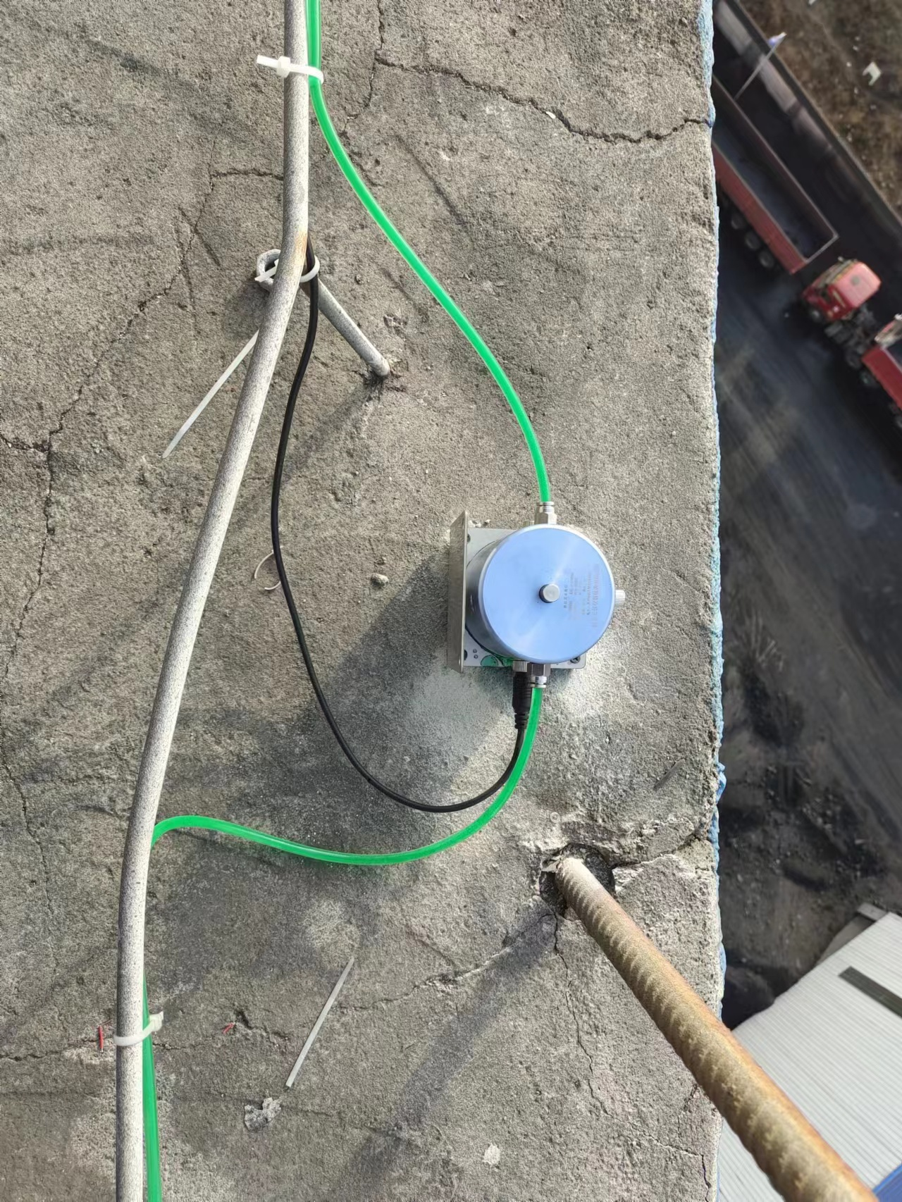 中煤集團儲煤倉安全監(jiān)測項目