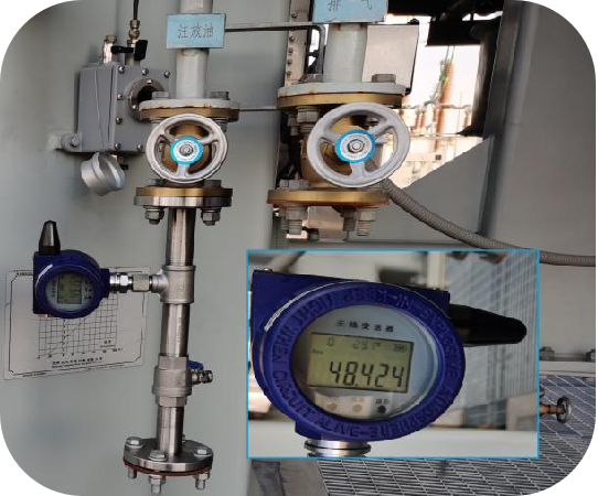 電網(wǎng)變壓器油壓無線監(jiān)測(cè)項(xiàng)目